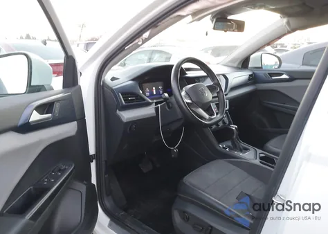 2022 Volkswagen Taos 1.5T Se from USA, damaged, VIN 3VVSX7B21NM032649